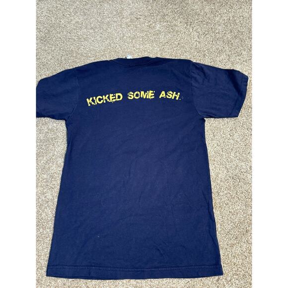 Northern Division CHP Carr Fire Kick Soem Ash 2018 Tee - Picture 2 of 3